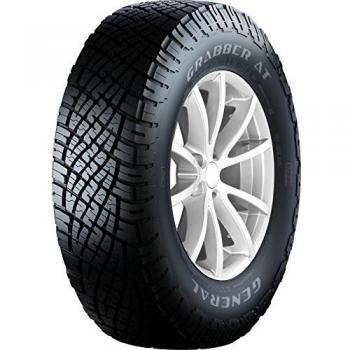 Neumático General GRABBER AT 112H XL 255/60 R18 con protección de flanco