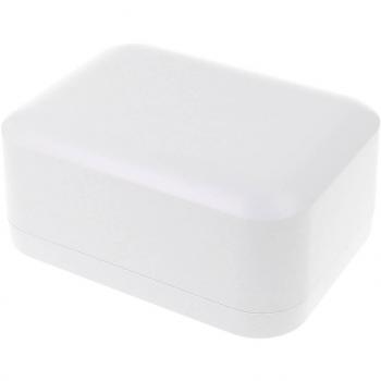 Hammond 1556EAWH Contenitore Plastica ABS Ritardante di fiamma Bianco 1 pz