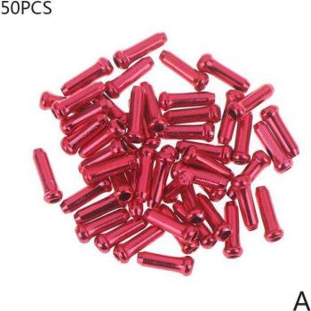 50pcs Inner Sleeve Cable End Caps
