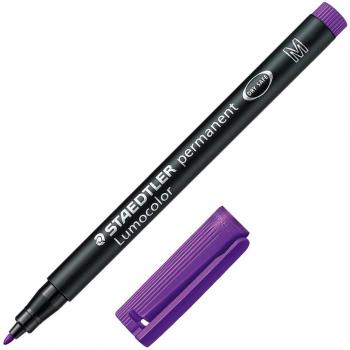 Staedtler Folienstift Lumocolor M permanent violett
