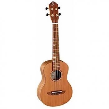 Ortega RUTI-TE Tenor Ukulele Satin Cedar Top