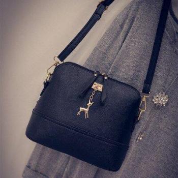 YBYT Kleine Damen‑Bote: stylische Schulter