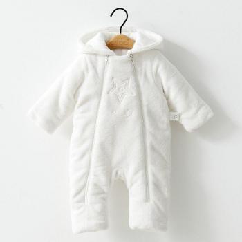 Ensemble Barboteuse Bébé Hiver