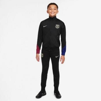 Chándal de fútbol oficial Nike FC Barcelona para niños