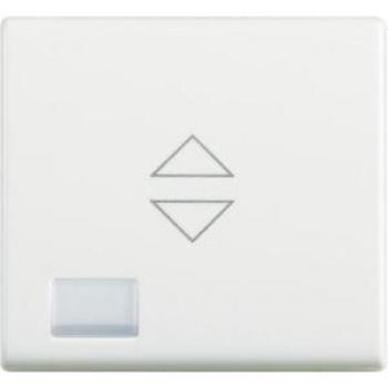 Cache-bouton Bticino 2 modules Matix AM5911/2AH