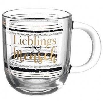 LEONARDO Emozione Tee-Tasse, 400 ml, spülmaschinenfest