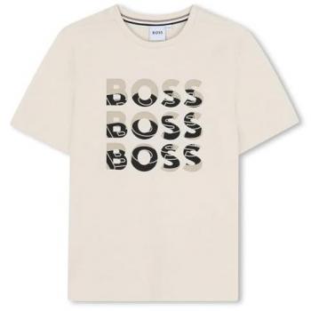 Minder Fiets Hugo Boss Junior T-Shirt