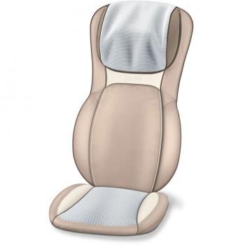 Beurer MG 295 Sitzmassageauflage – 4 Kopf Shiatsu