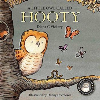A Little Owl Called Hooty 2015