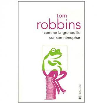 Comme La Grenouille Sur Son Nénuphar