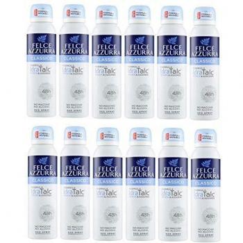 F Azzurra Deo Spr 24H Classico 150