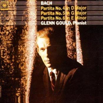 Sony Classical 2002 – Glenn Gould – Bach Partita No. 4 in D‑Major (SMK 87768)