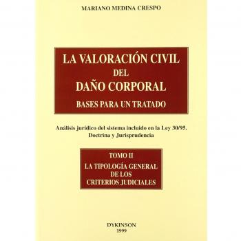 valoracion civil del daño corporal