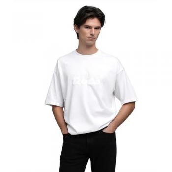Maglietta a Maniche Corte Porsche Legacy Ess Oversized PUMA White – L