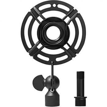 Professionelle P2 Metall Mikrofonhalterung von Thronmax