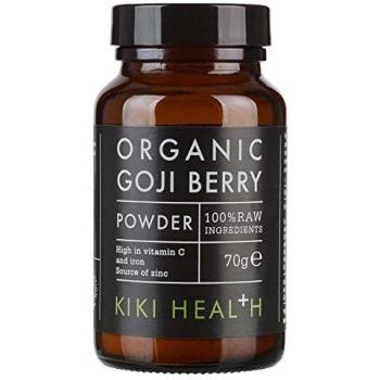 KIKI Health Organic Goji Berry Powder 70g