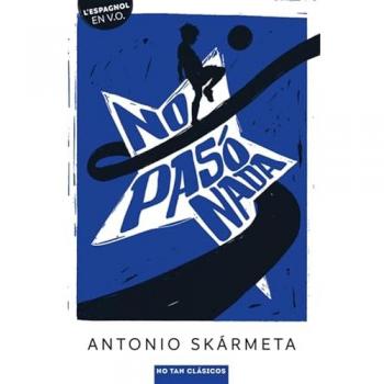 No pasó nada (Broché)
