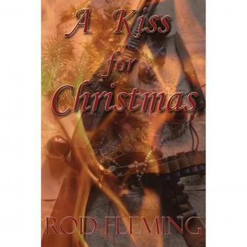 A kiss for christmas