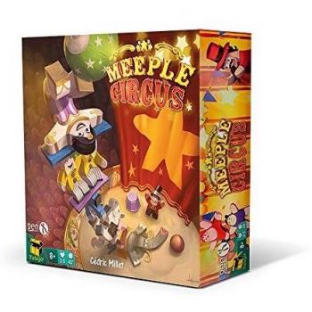 Meeple circus