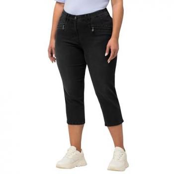 Ulla Popken 7/8-Jeans für Damen in Größe 54