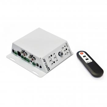 Amplificatore Ecler CA40 2x20W RMS Bianco