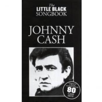 The Little Black Songbook : Johnny Cash
