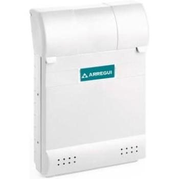 Caixa de Envio Individual Externa – Versão Pequena, Náutica, Poliestireno Branco (21×7,5×29 cm