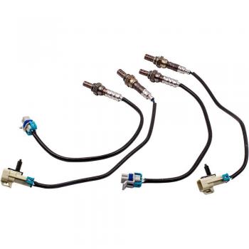 4 pièces de capteurs O2 pour GMC Yukon et Chevrolet Tahoe 12573167