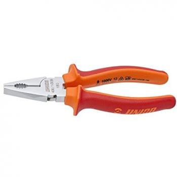 Unior Pinza Universale Isolata 200 mm