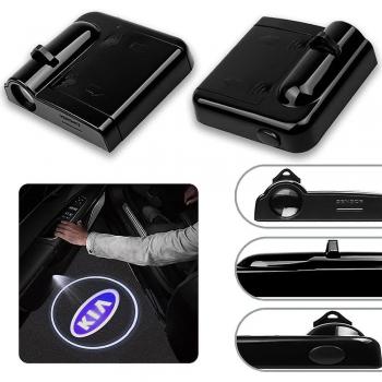 Luz de Bienvenida Kia Heyone 2pcs