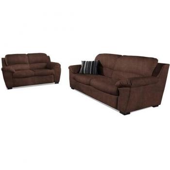 COTTA Sitzgruppe “Dani” – Set 2‑tlg. (2‑Sitzer + 2,5‑Sitzer)