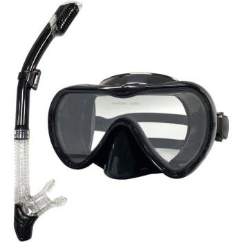 QYQ professionelle Schwimmbrille mit Silikon und Anti-Nebel für Taucher