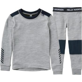 Set Infantil Térmico K Lifa Merino de Helly Hansen