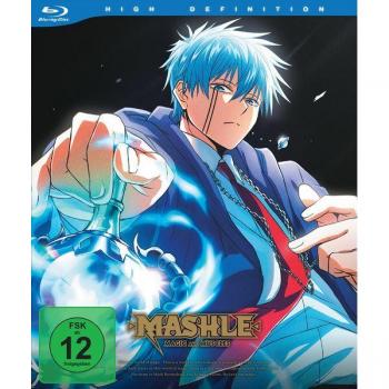 Mashle – Magic & Muscles, Staffel 1 Teil 2 (Blu‑Ray)
