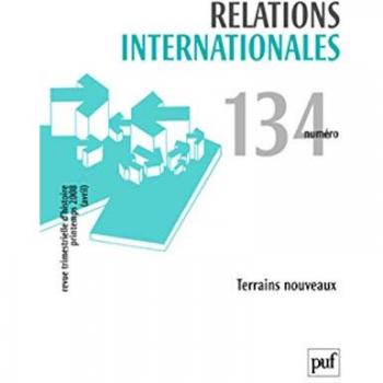 Relations internationales 2008