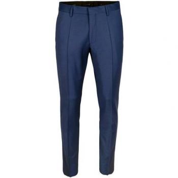Roy Robson Slim Fit Bügelfaltenhose