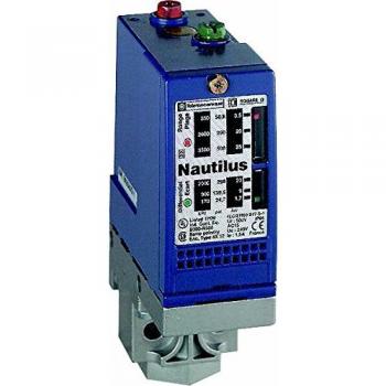 Detección de Presión XMLB020A2S11 – 1,3 a 20 bar, Sistema Ajustable
