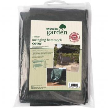 180cm x 125cm Garden Swing Hammock Cover
