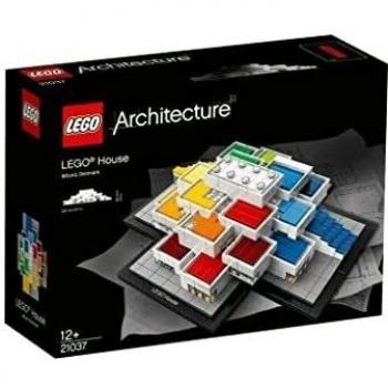 Fortezza Lego 21037