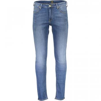 Lee Jeans Hombre, Skinny, Malone Common Blue 34W x 32L