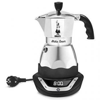 Bialetti Electric Moka Pot 6 Cups
