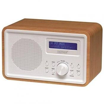 Denver DAB-35 Digitalradio DAB+/UKW