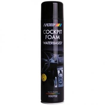 NETTOYANT TABLEAU de BORD MOUSSE ACTIVE LUSTRANTE