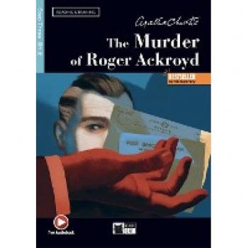 The Murder of Roger Ackroyd: Buch + free Audiobook (Reading & training)