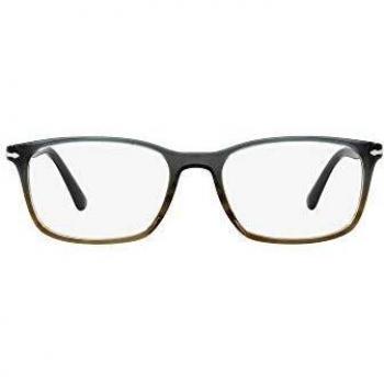 Persol PO3189V 1012 Men's Eyeglasses Grey Size 53