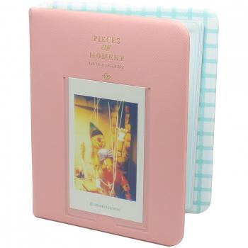 CAIUL Instax Mini 90 Album für Filme – Pink