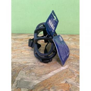 Museruola Silicone con Cinturino Nylon Regolabile L