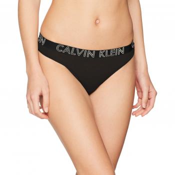 Calvin Klein String Femme Bleu Shoreline 0Pp Taille M