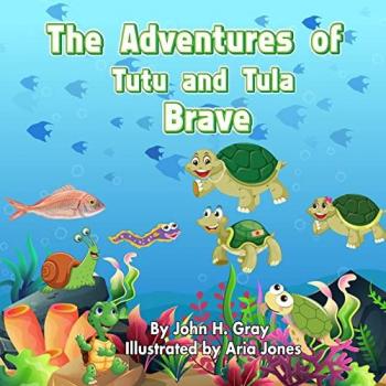 The Adventures of Tutu and Tula. Brave