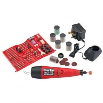 Clarke 262-Piece Drill/Driver Kit CCRT266